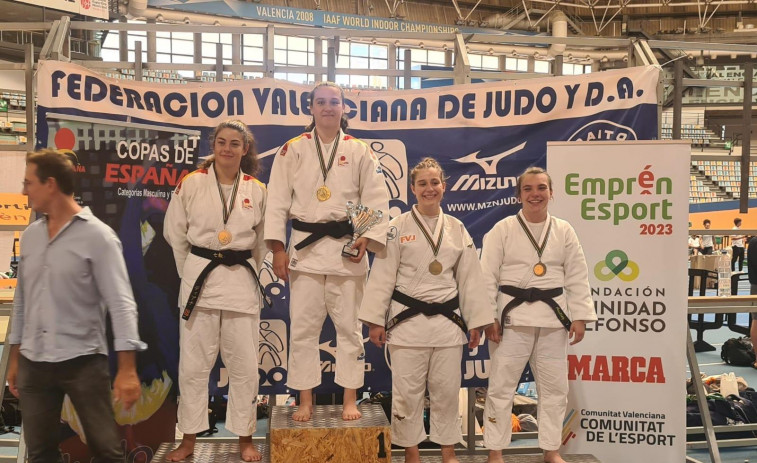 June Moreno vence en Valencia y roza el Estatal