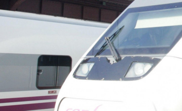 Renfe suma 2.000 plazas adicionales entre Galicia y Madrid en los puentes