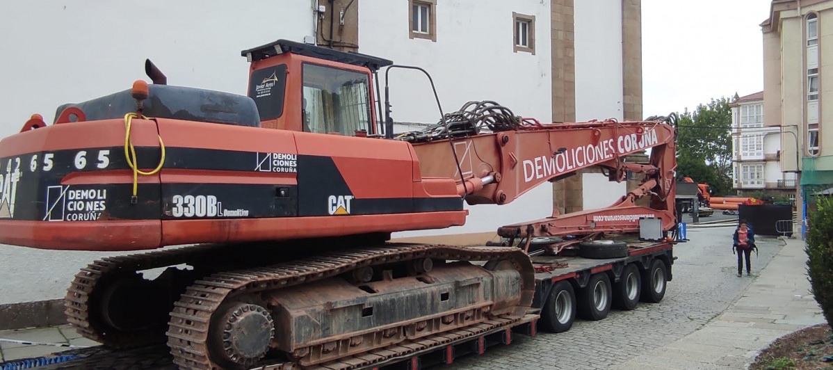 Grua 2