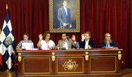 El gobierno, “orgulloso” de su primer presupuesto, pese a su corto recorrido