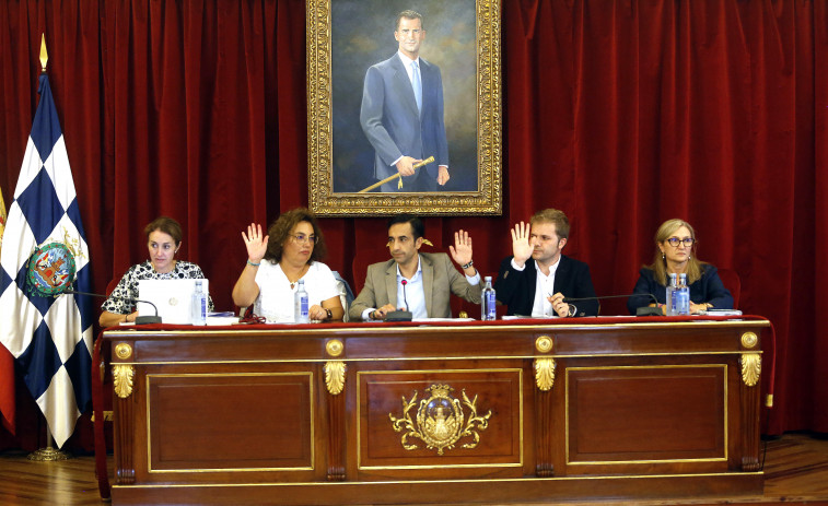 El gobierno, “orgulloso” de su primer presupuesto, pese a su corto recorrido