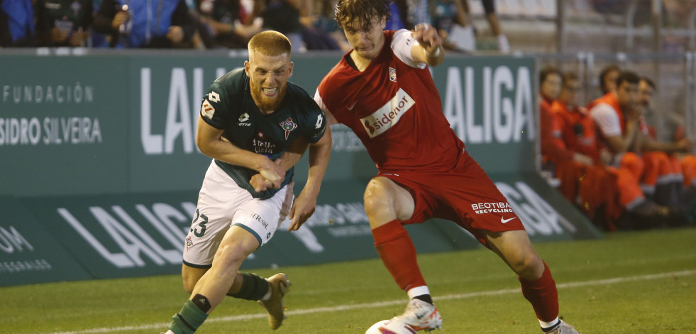 Racing de Ferrol-Amorebieta