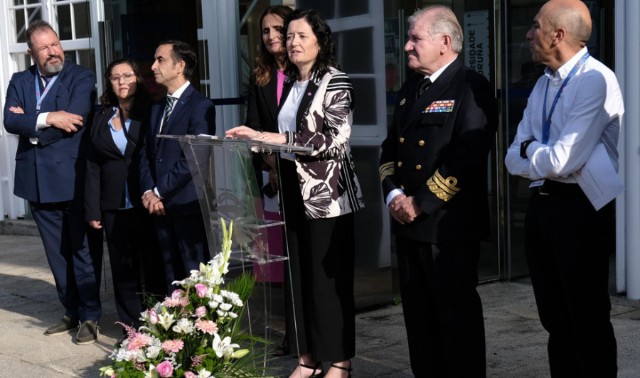 El IV Congreso Iberoamericano del Naval hace escala en Ferrol
