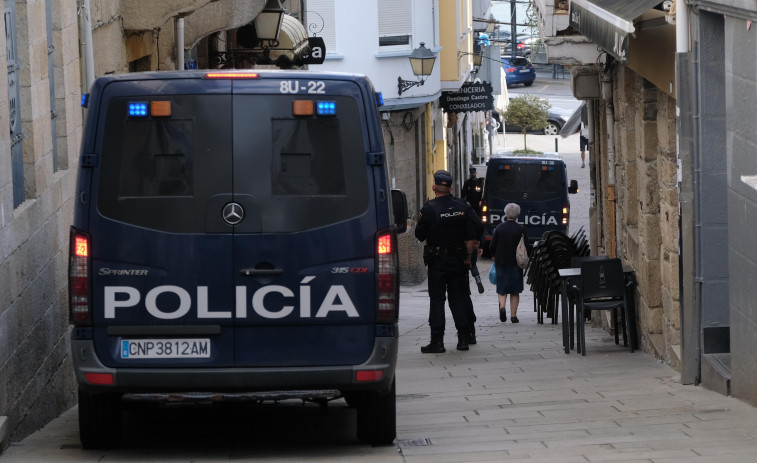Los hurtos vuelven a situarse como el delito más común  en los municipios  de Ferrol y Narón