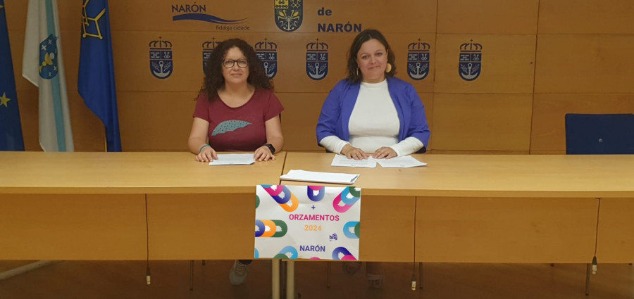 El BNG naronés reclama un enfoque más social para los nuevos presupuestos