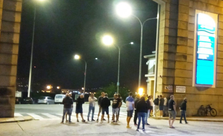 Impiden acceder a Navantia a trabajadores por incumplir el convenio