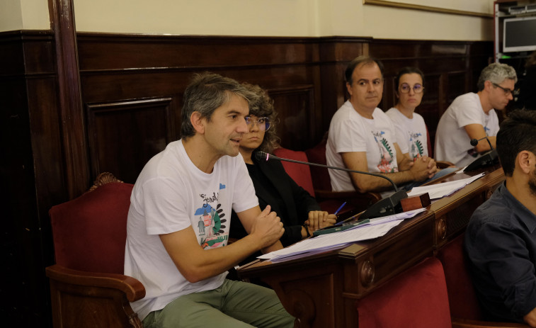 Ferrol en Común insta al concello a actuar en el cuidado de la salud mental