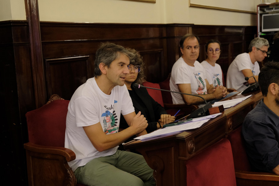 Ferrol en Común insta al concello a actuar en el cuidado de la salud mental