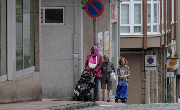 Canido quiere sus propias escaleras o rampa mecánica para subir al barrio