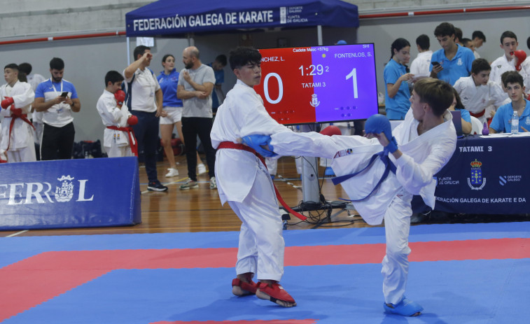 Doble título para Martina Soto y María Ventureira