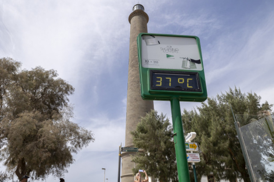 El Gobierno de Canarias suspende las clases por la ola de calor
