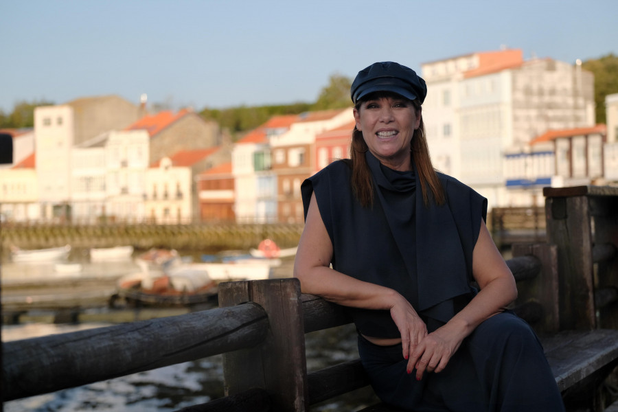 Mabel Lozano | “Con el cine intento crear un pensamiento crítico en los chavales”