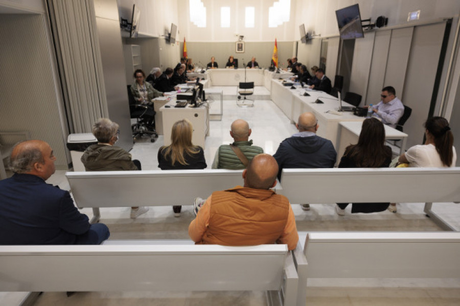 Un policía que investigó a los Charlines ratifica el uso de préstamos para "ocultar bienes"