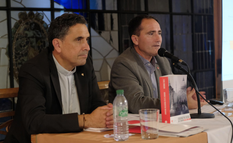 La Iglesia por un Trabajo Decente se concentra hoy  en las puertas de Navantia