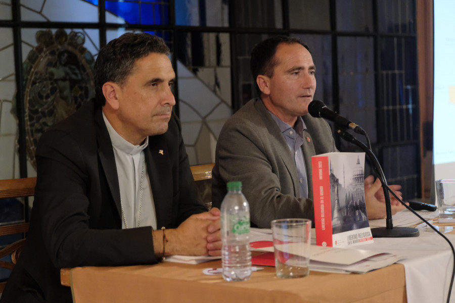 La Iglesia por un Trabajo Decente se concentra hoy  en las puertas de Navantia