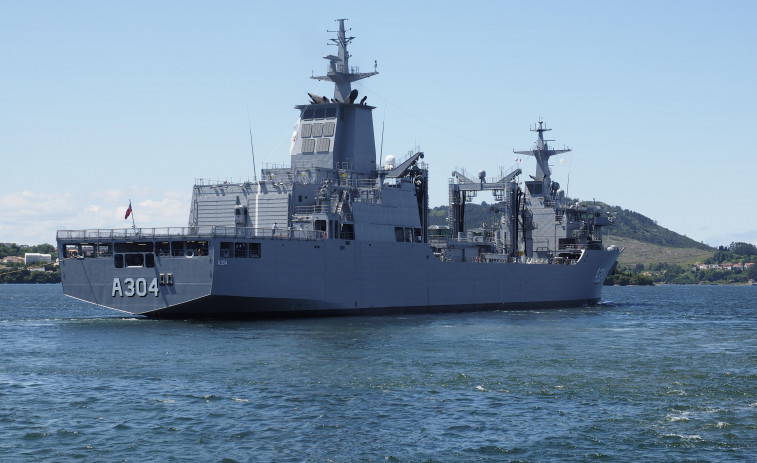 Navantia mejora sus posibilidades de fabricar nuevos buques para Australia