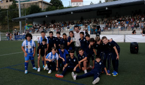 Celebración 70 aniversario del Eume Deportivo