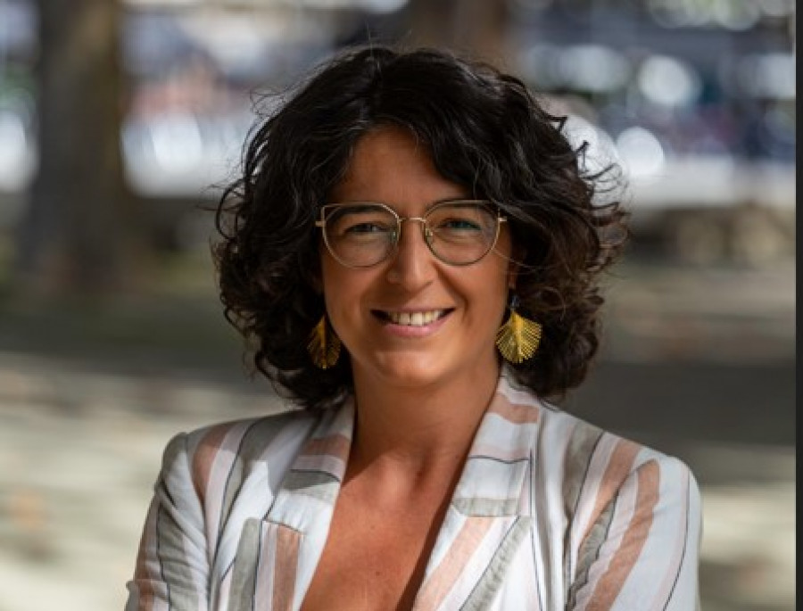 La Semana Santa ferrolana tendrá como pregonera a la periodista Marta Corral