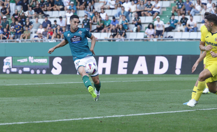 Los tres próximos partidos del Racing en A Malata, en domingo al mediodía