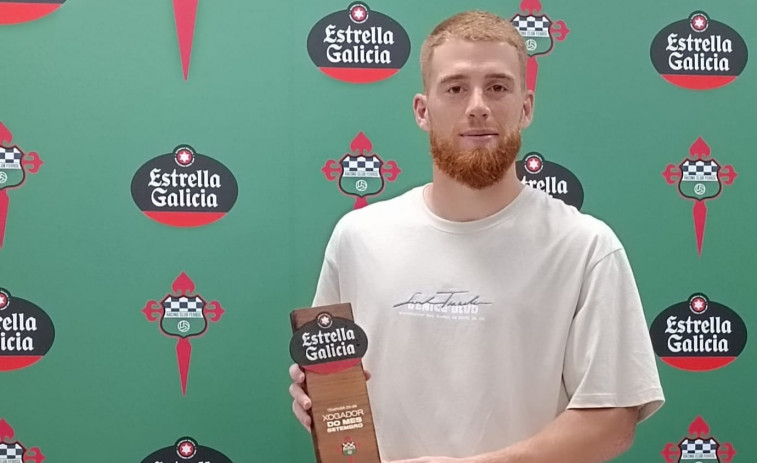 Carlos Vicente, dispuesto a renovar en el Racing: 
