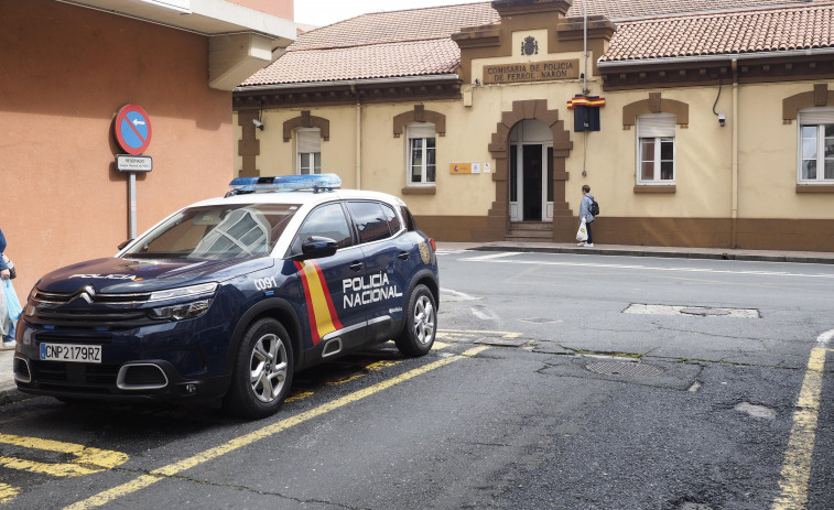 Denuncian un robo en un domicilio del barrio de Ferrol Vello a plena luz del día