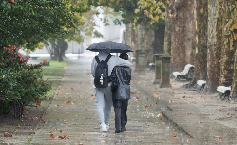 Las fuertes lluvias dejan numerosas inundaciones pero ningún incidente grave