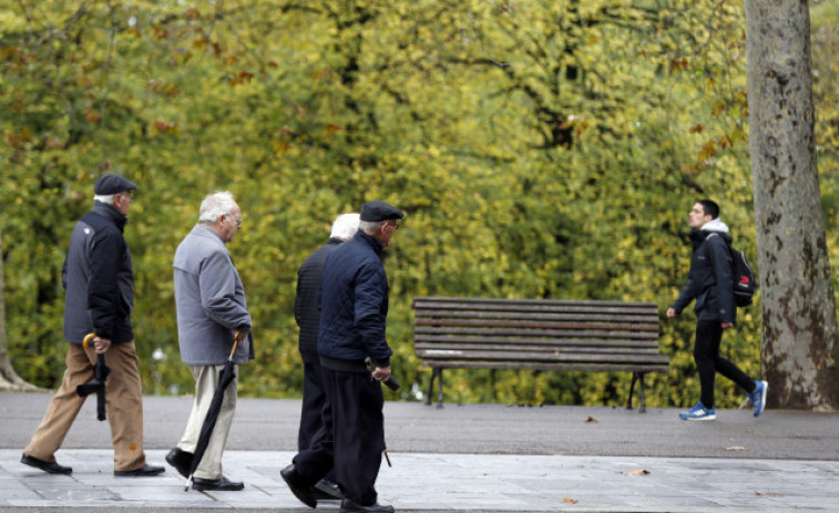 La pensión mínima de jubilación superará los mil euros en 2024