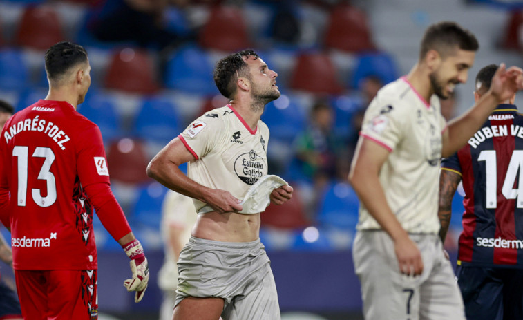 El Racing de Ferrol no obtiene premio (1-0)