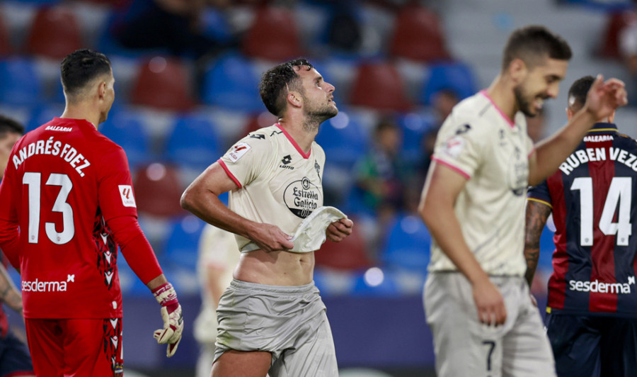 El Racing de Ferrol no obtiene premio (1-0)