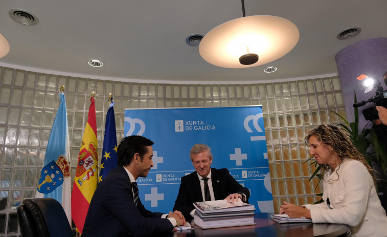 Inversiones “partidistas” en Ferrol