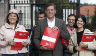 Gómez Besteiro será el candidato del PSdeG a la Xunta
