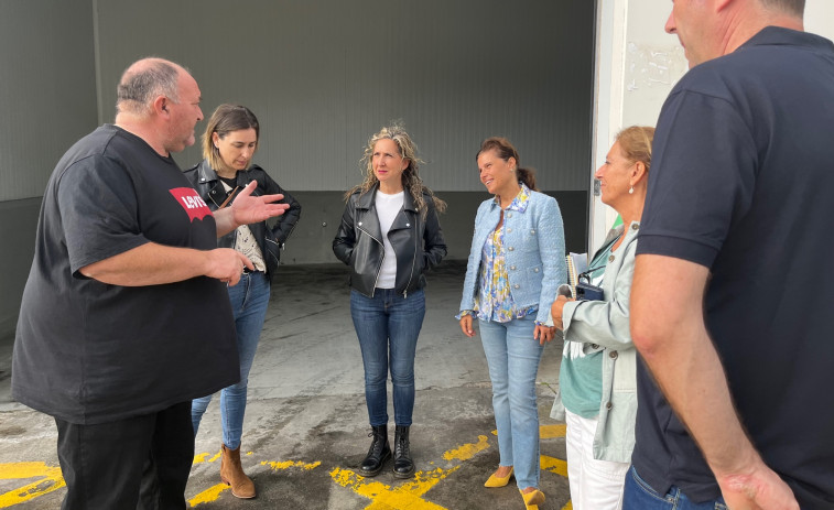 A Confraría de Cedeira mellora a súa eficiencia enerxética grazas ás axudas autonómicas