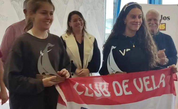 Abril y Lefler se cuelgan el oro en  la Copa de España