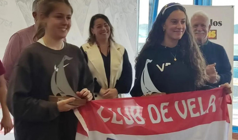 Abril y Lefler se cuelgan el oro en  la Copa de España