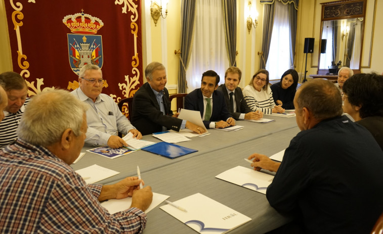 Manuel Sendón: “Esperamos que las actuaciones pactadas con la Xunta no penalicen las cuentas para la zona rural de Ferrol