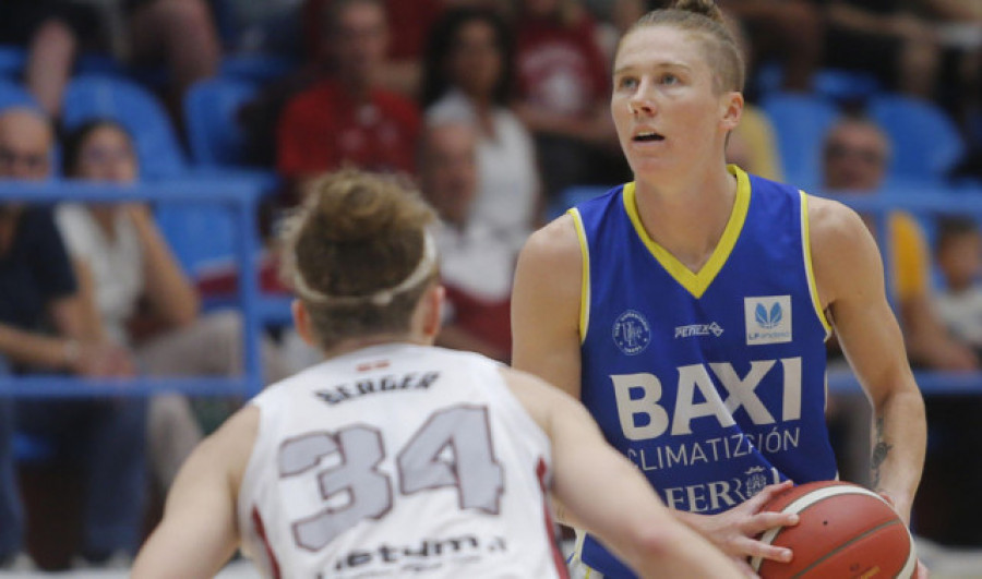 El Baxi recibe al todavía invicto Hozono Global Jairis