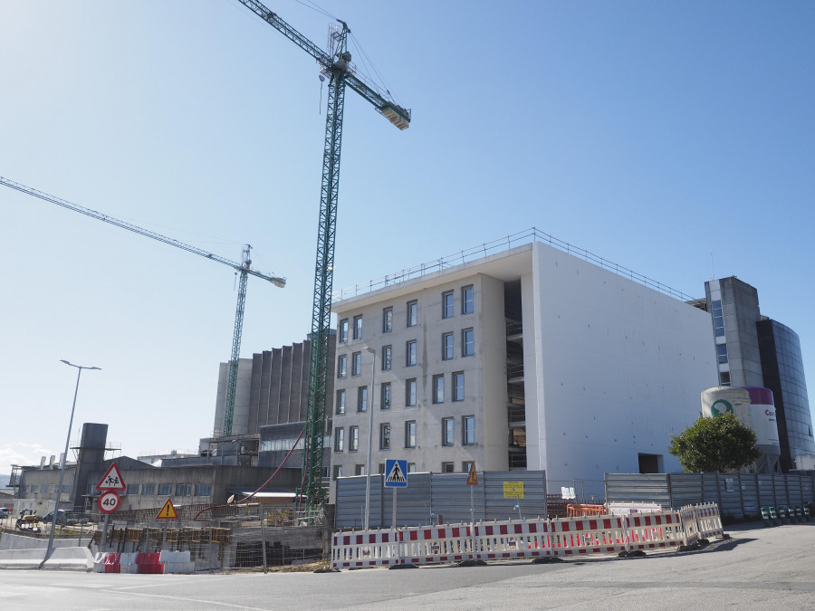 Los presupuestos de la Xunta destinan 99,2 millones a inversión en Ferrolterra