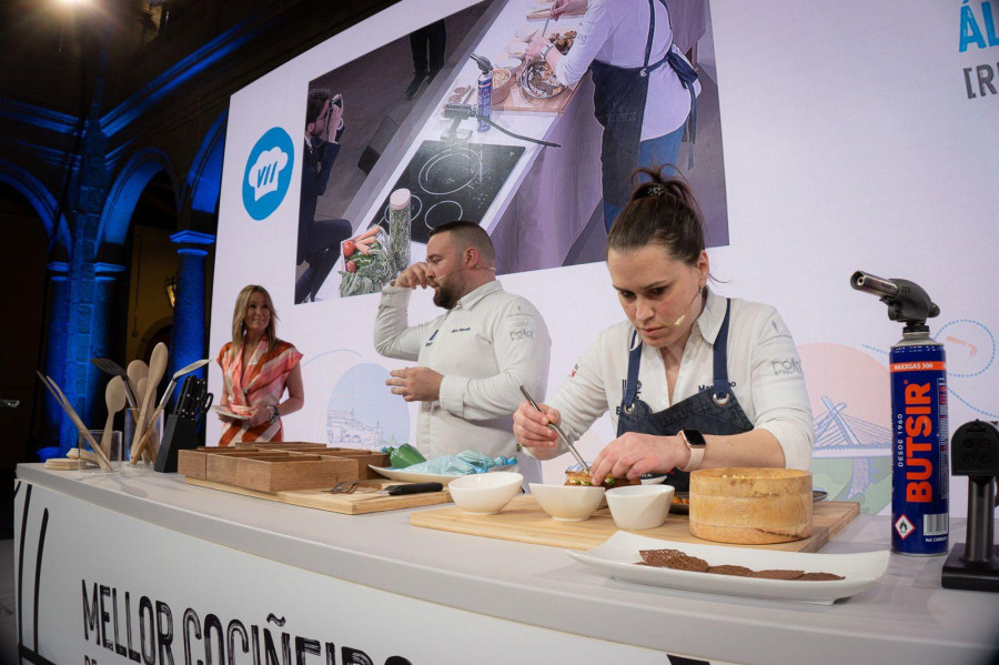 El “Bocado de aldea” de Bacelo representará a Ferrol en la semana “De tapas por Galicia”