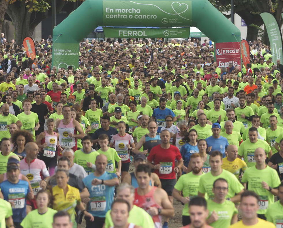 Carreira contra o cancro de mama en Ferrol (11)