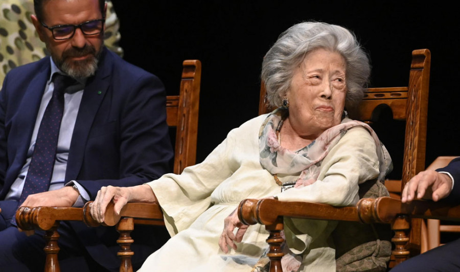 La colección Vandalia reúne la obra completa de la poeta Julia Uceda