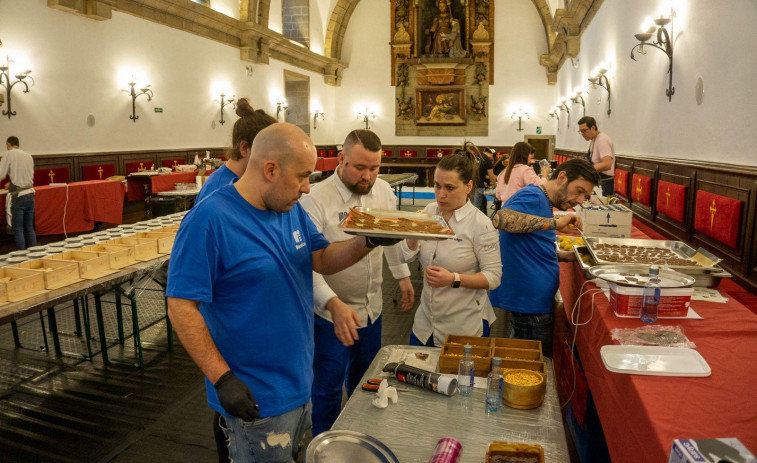 La gastronomía ferrolana se viste de gala en una nueva edición de Tapéate