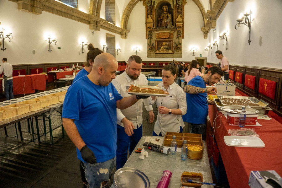 La gastronomía ferrolana se viste de gala en una nueva edición de Tapéate