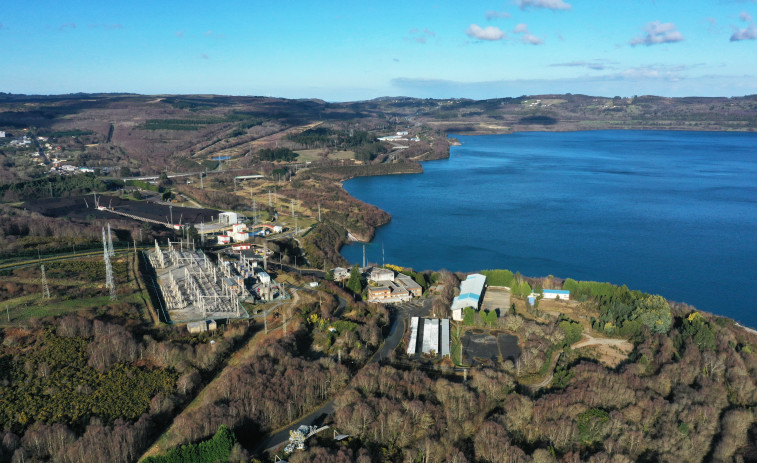 La Xunta otorga el impacto ambiental favorable a la planta de hidrógeno verde de Reganosa en As Pontes