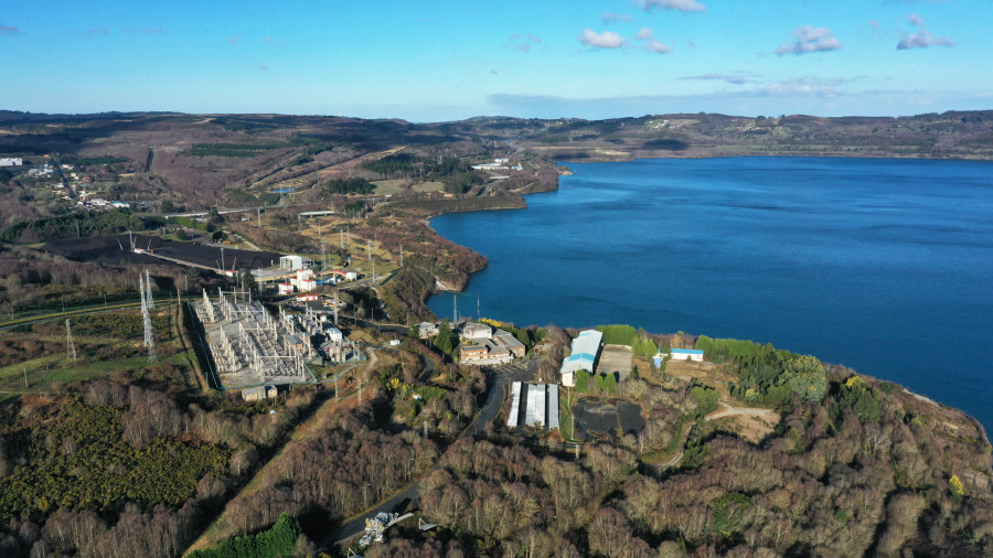 La Xunta otorga el impacto ambiental favorable a la planta de hidrógeno verde de Reganosa en As Pontes