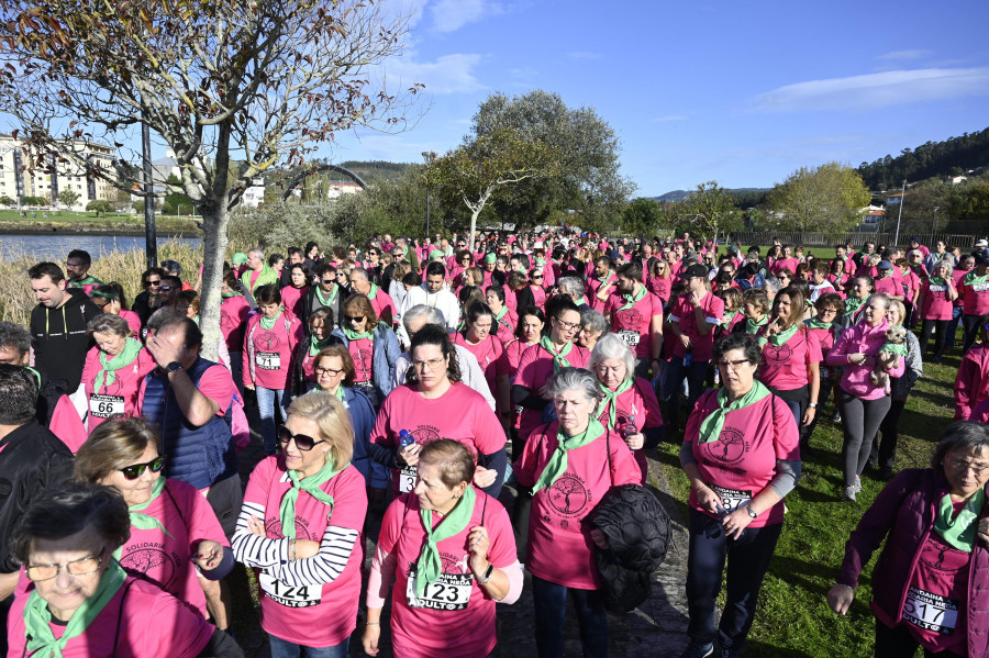 Los ‘pasos que dan vida’ regresarán con fuerza a Neda el domingo 5 de noviembre