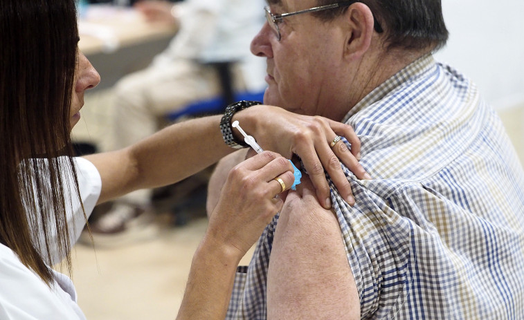 La vacunación masiva se retoma en FIMO con 2.000 personas diarias
