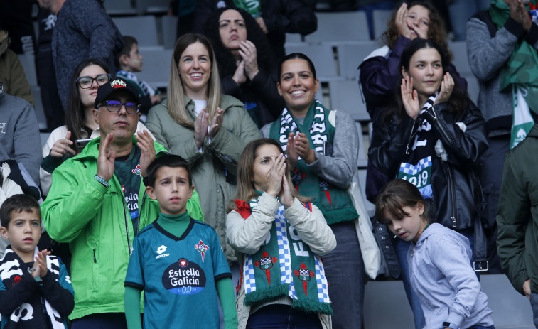 El Racing del oeste gana  en masa social al del este