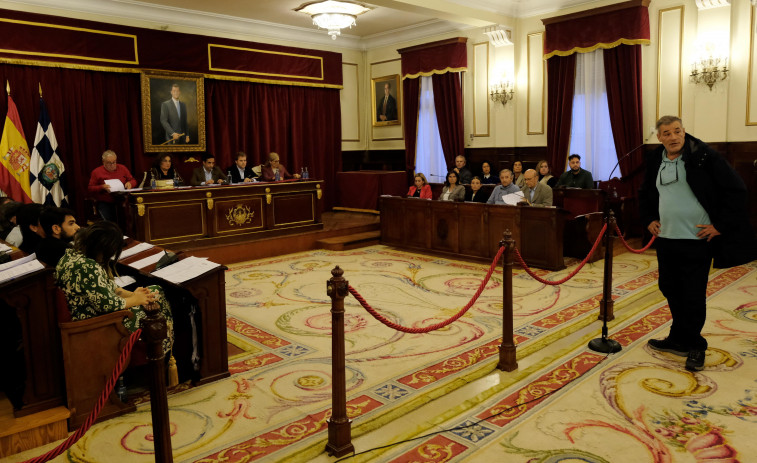Los trabajadores de Parques y Jardines de Ferrol consiguen que se aplique el acuerdo laboral tras dos años