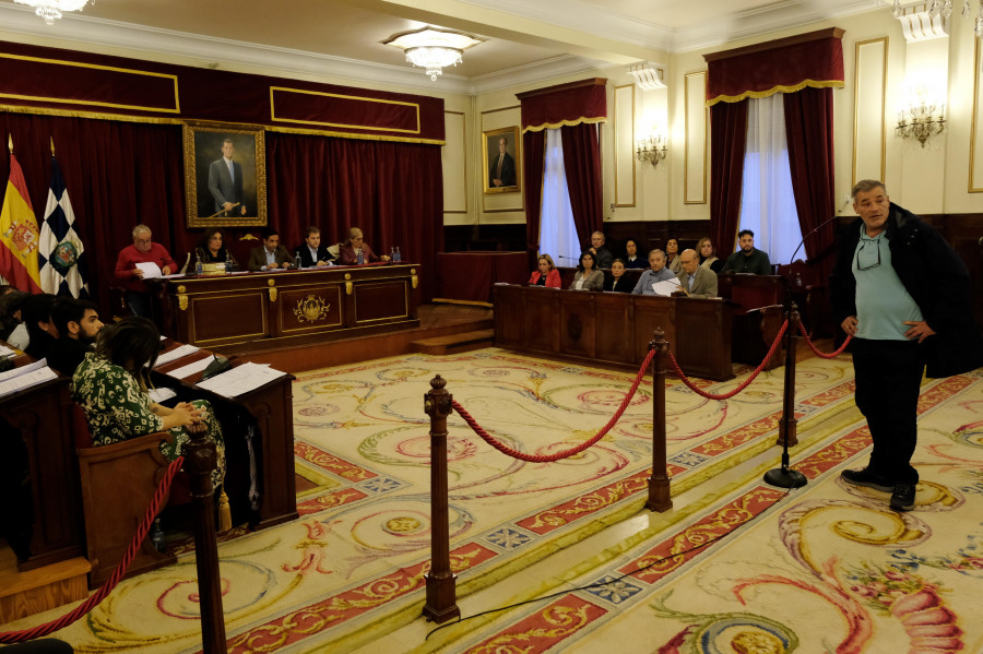 Los trabajadores de Parques y Jardines de Ferrol consiguen que se aplique el acuerdo laboral tras dos años
