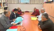 Mejoras en iluminación y desbroces, resultado del plan de barrios en la parroquia de Covas